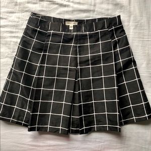 UO Silence + Noise Pleated Mini Skirt